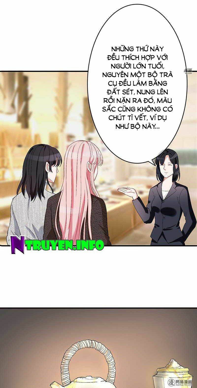 Manh thê khó dỗ: Chapter 64
