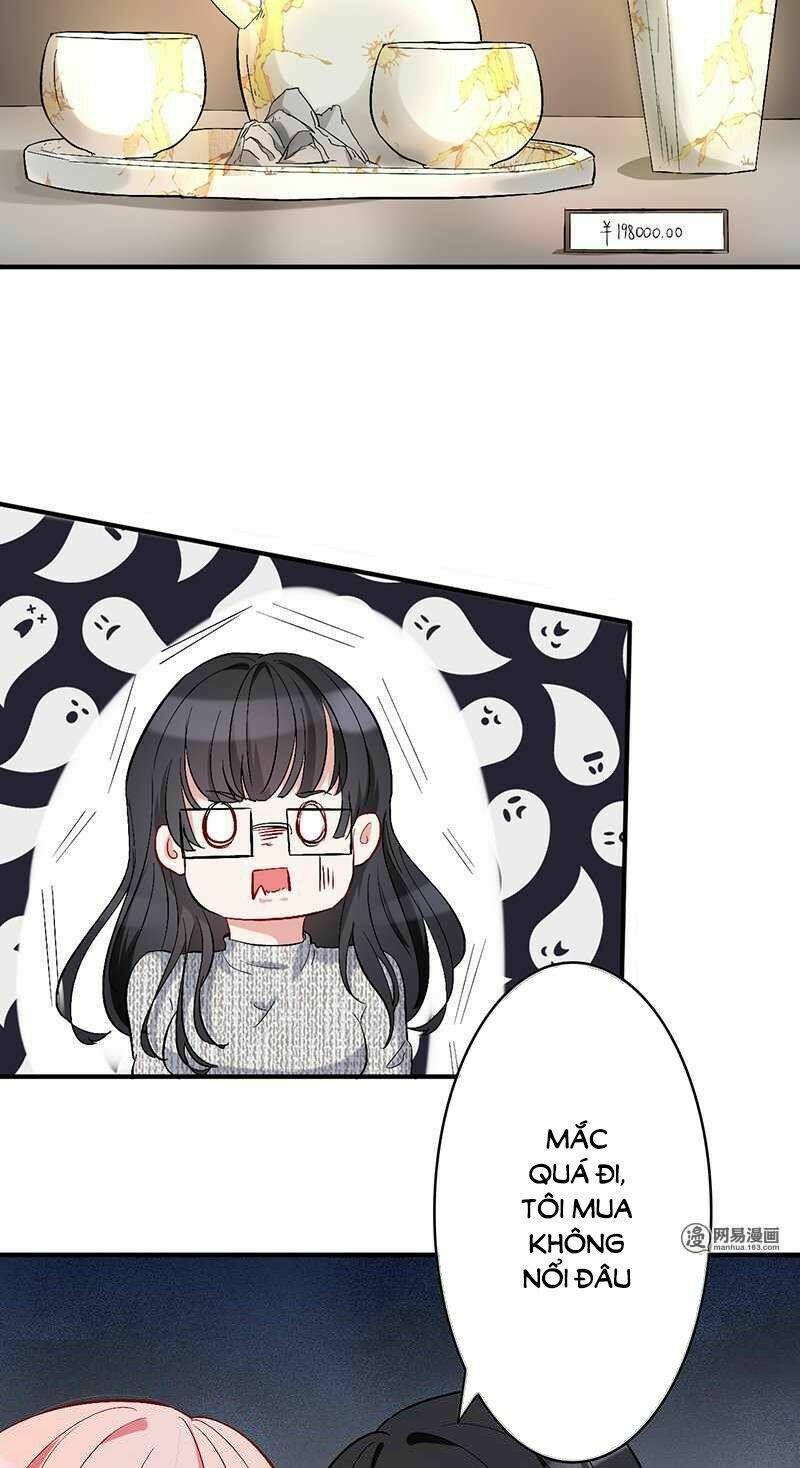 Manh thê khó dỗ: Chapter 64