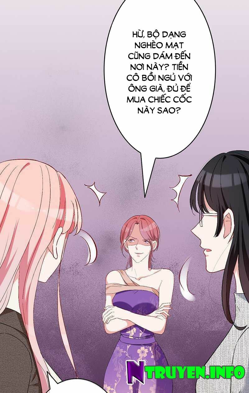 Manh thê khó dỗ: Chapter 64