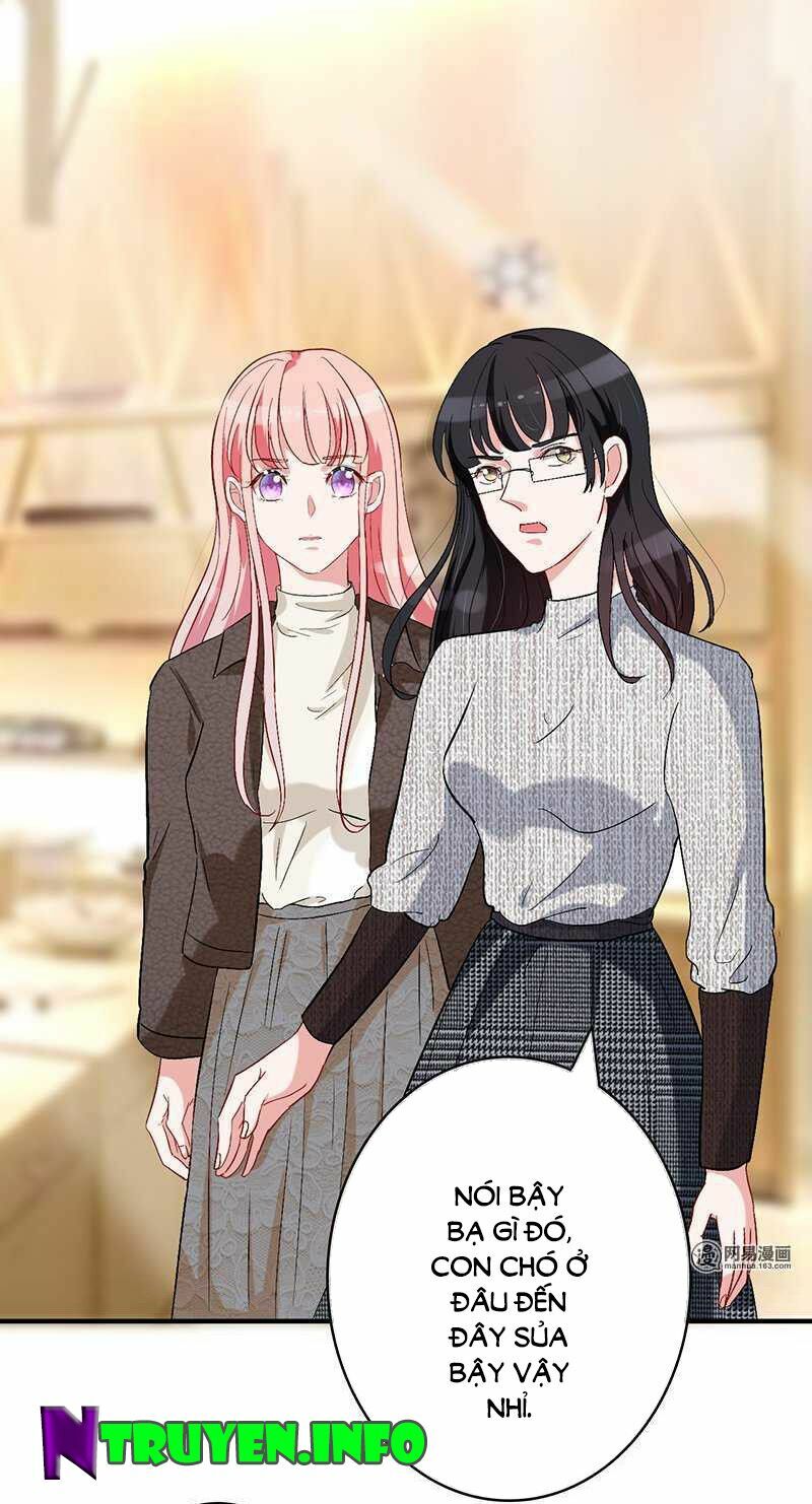 Manh thê khó dỗ: Chapter 64