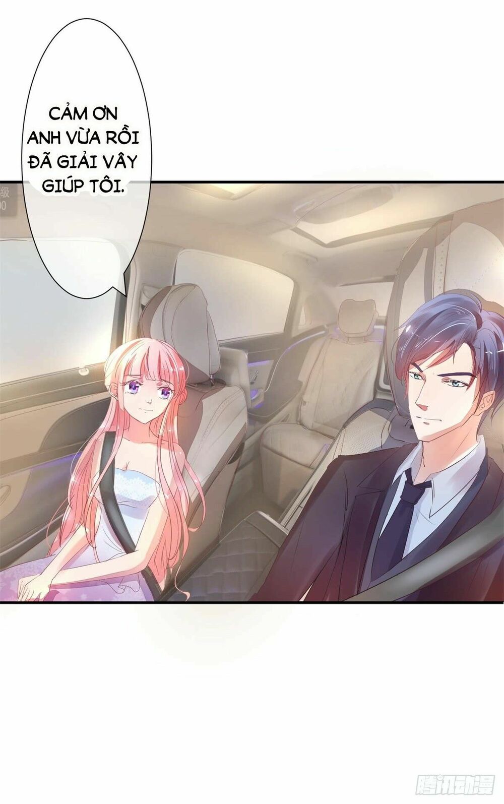 Manh thê khó dỗ: Chapter 9