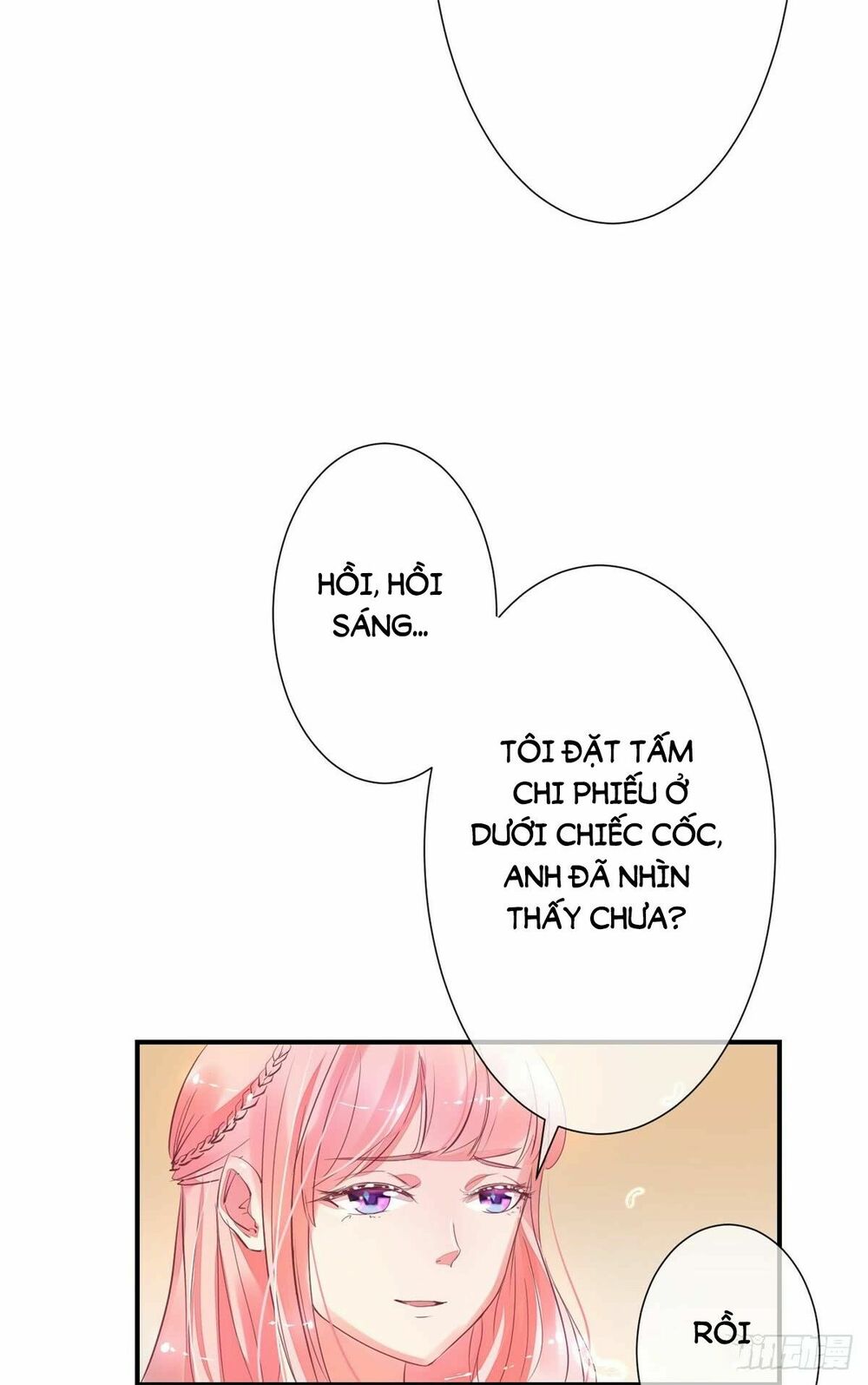 Manh thê khó dỗ: Chapter 9