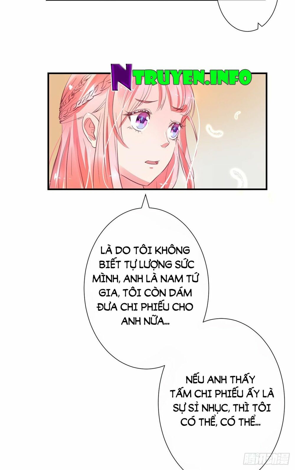 Manh thê khó dỗ: Chapter 9