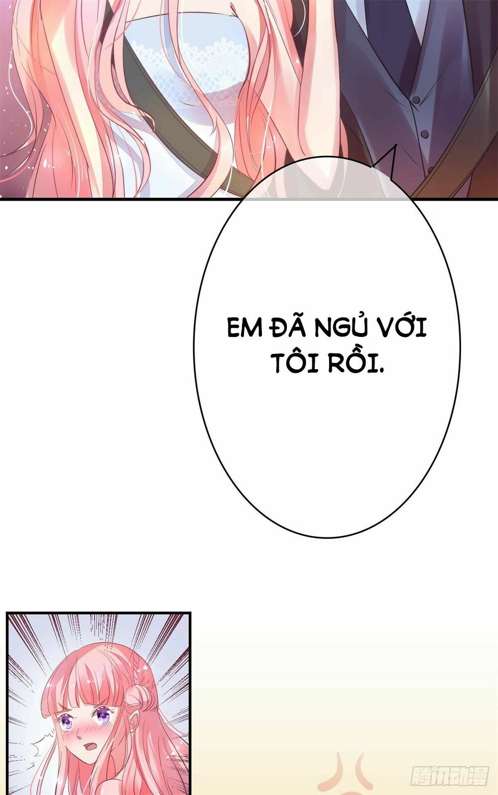 Manh thê khó dỗ: Chapter 9