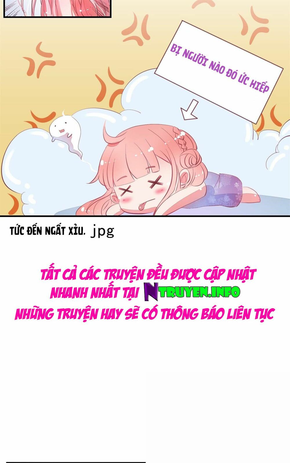 Manh thê khó dỗ: Chapter 9