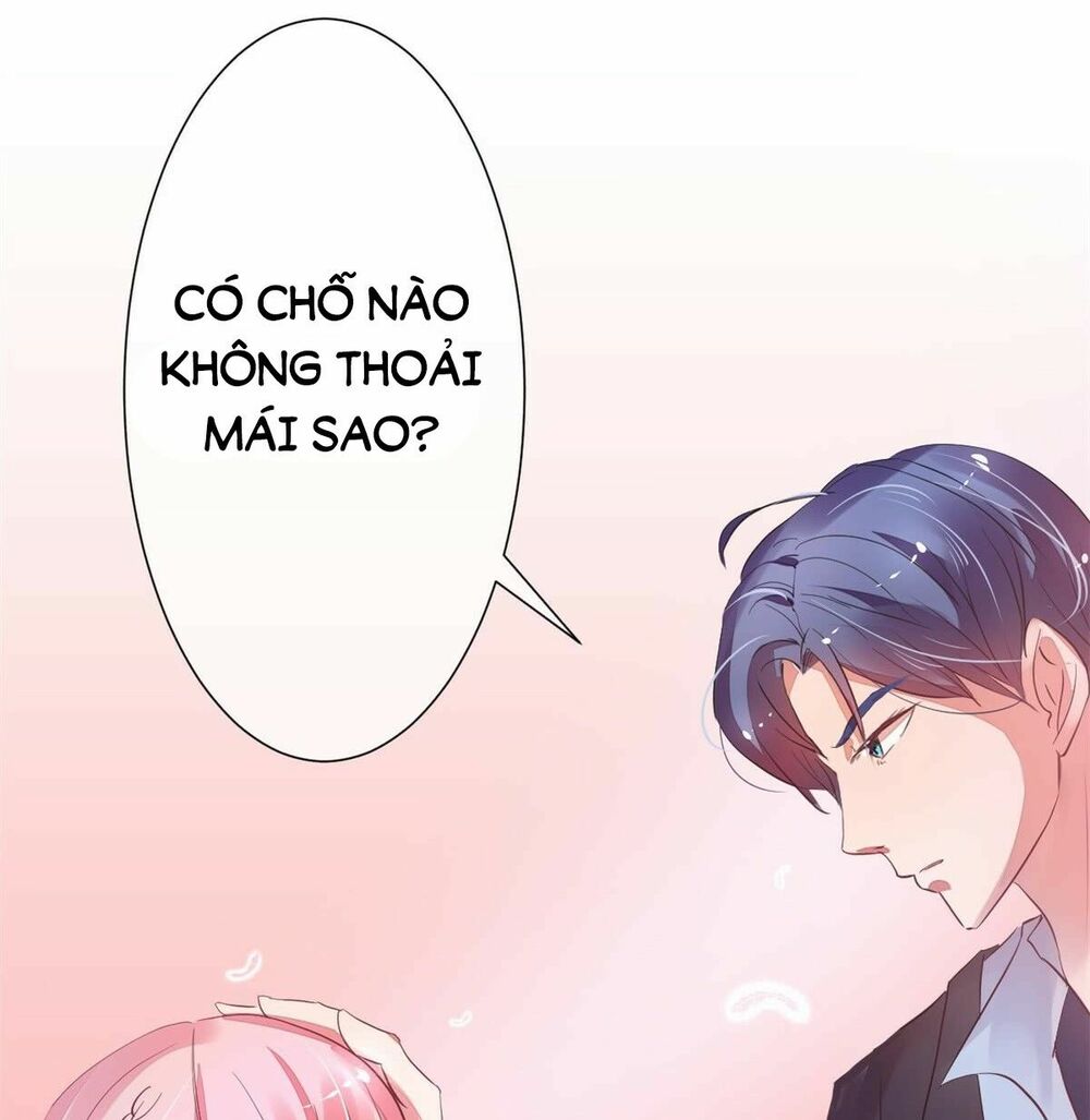 Manh thê khó dỗ: Chapter 9