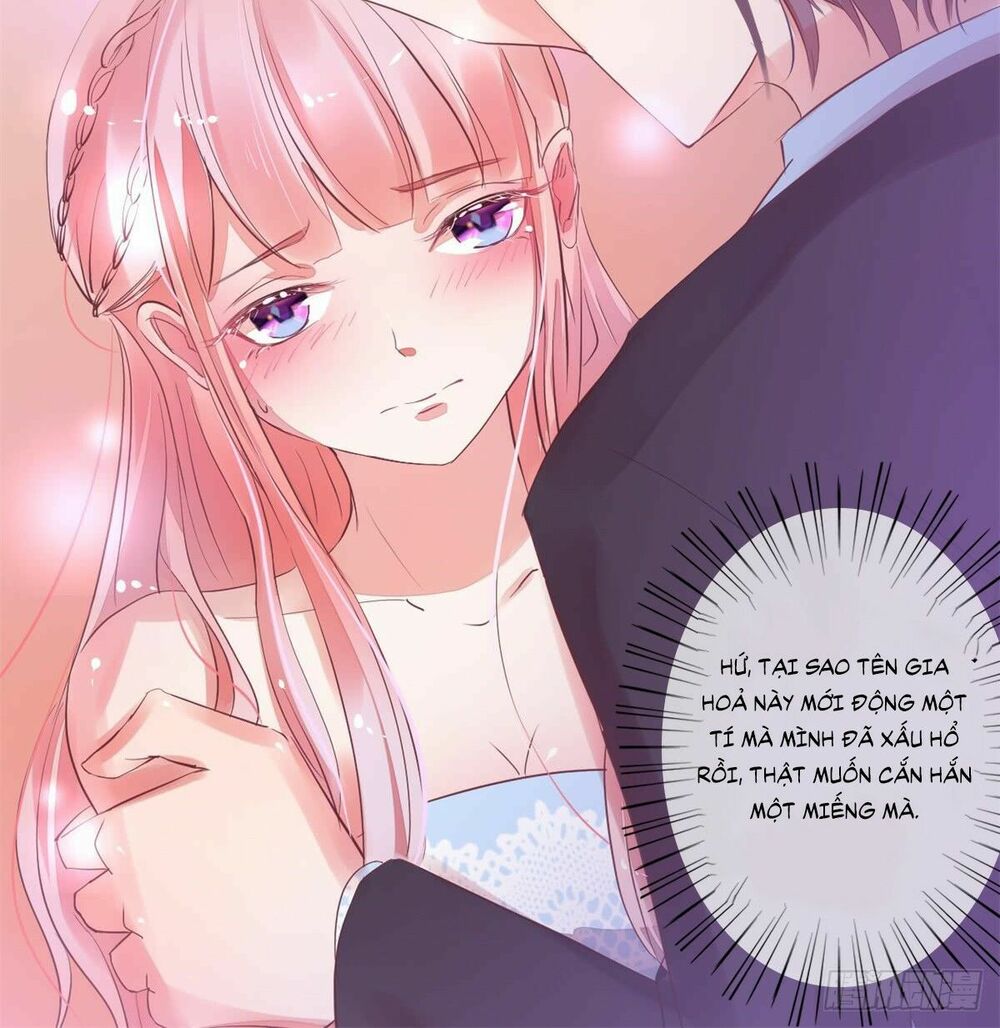 Manh thê khó dỗ: Chapter 9