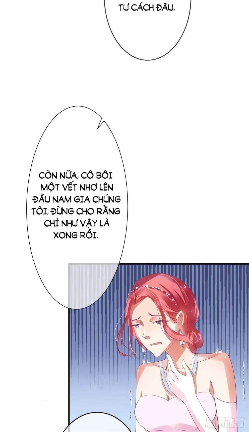 Manh thê khó dỗ: Chapter 9