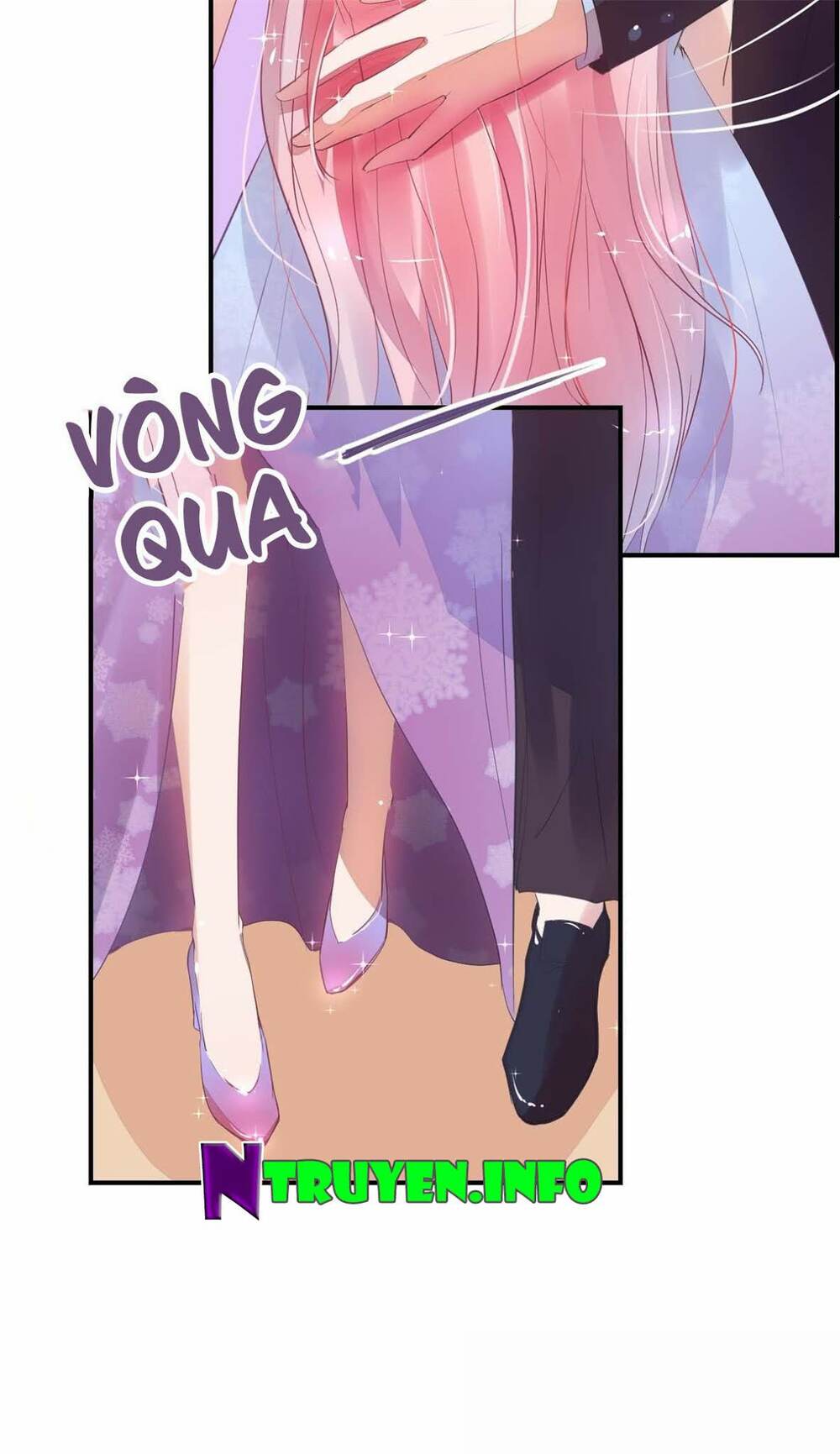 Manh thê khó dỗ: Chapter 9