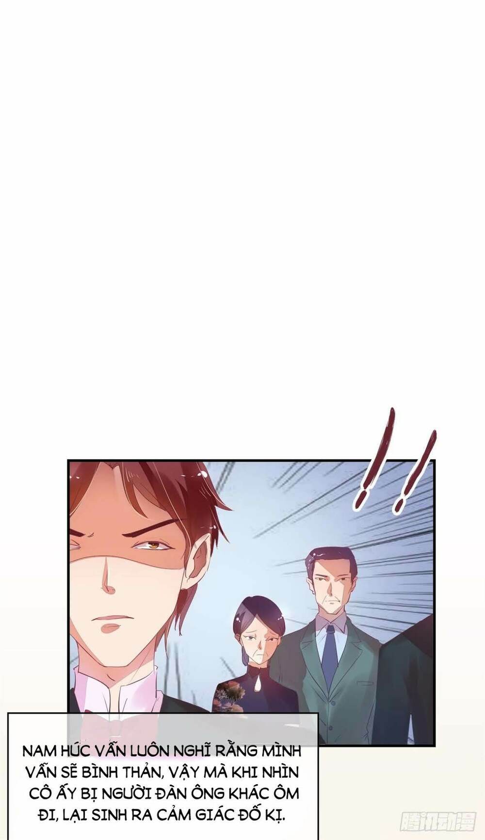 Manh thê khó dỗ: Chapter 9