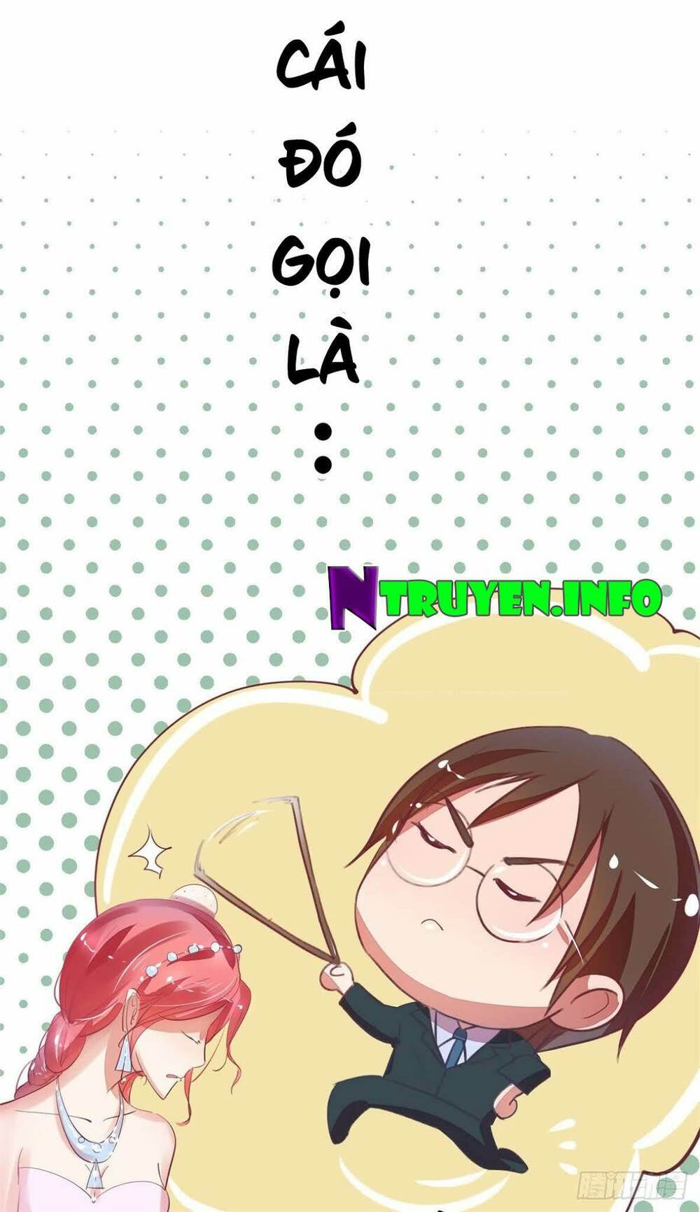 Manh thê khó dỗ: Chapter 9