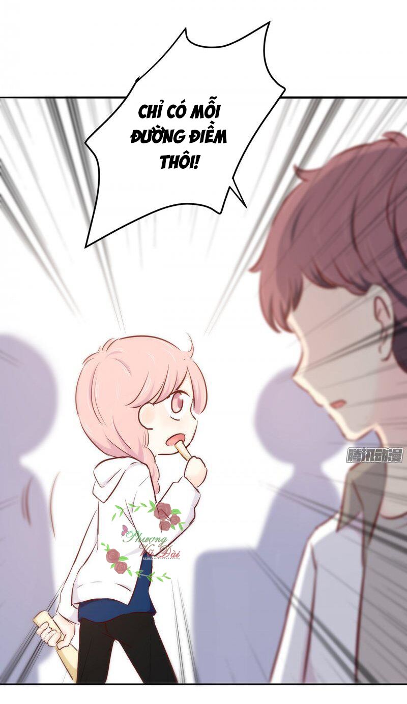 Trong Khoảnh Khắc Ấy, Muốn Hôn Em: Chapter 10