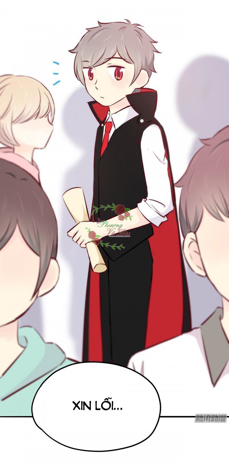Trong Khoảnh Khắc Ấy, Muốn Hôn Em: Chapter 10