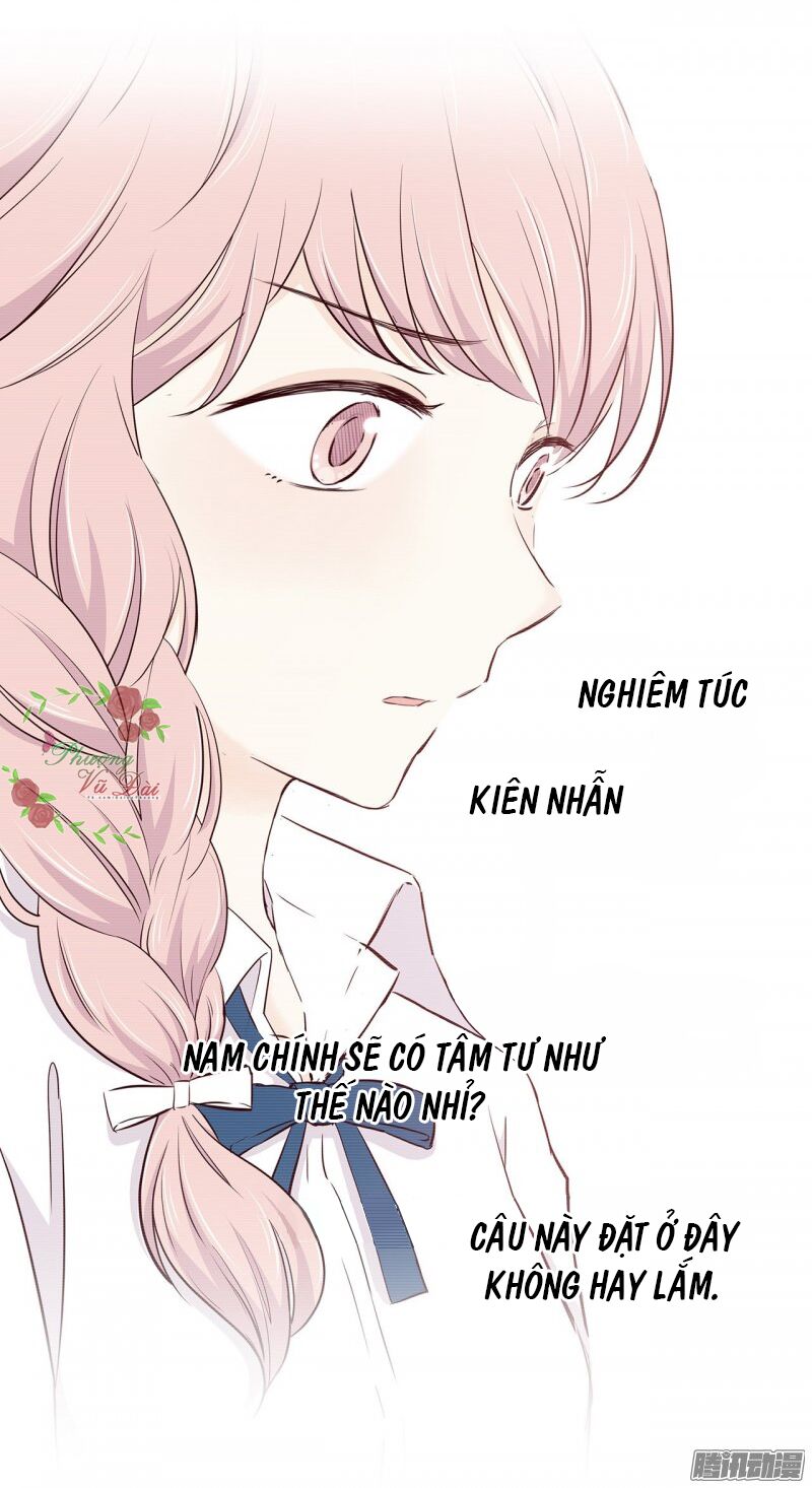 Trong Khoảnh Khắc Ấy, Muốn Hôn Em: Chapter 11