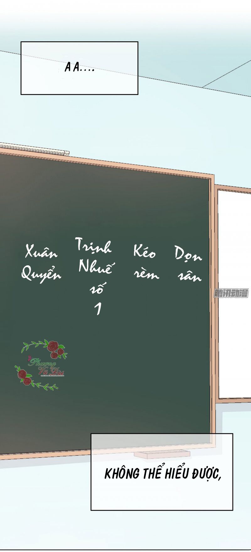 Trong Khoảnh Khắc Ấy, Muốn Hôn Em: Chapter 13