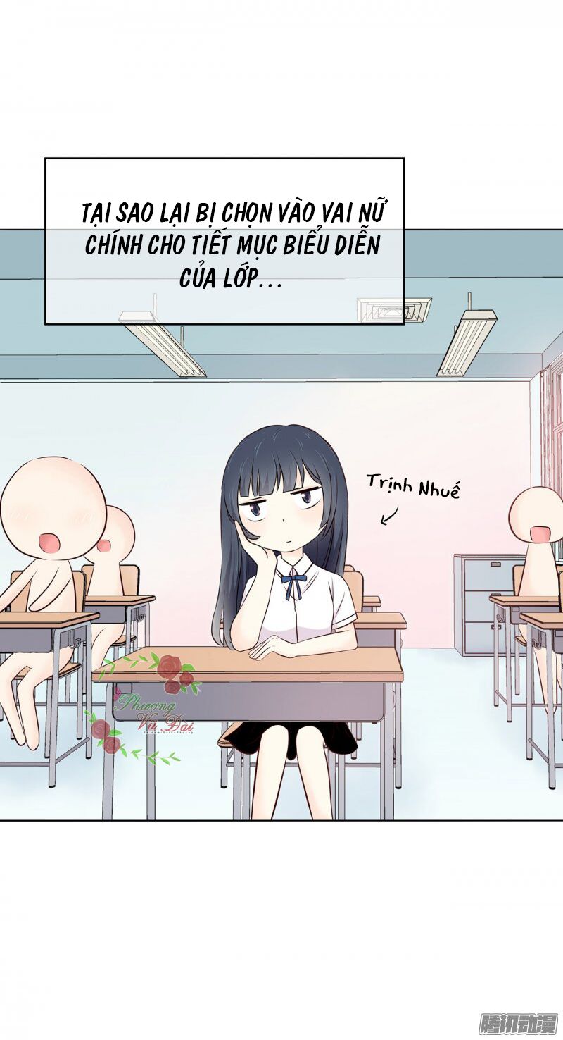 Trong Khoảnh Khắc Ấy, Muốn Hôn Em: Chapter 13