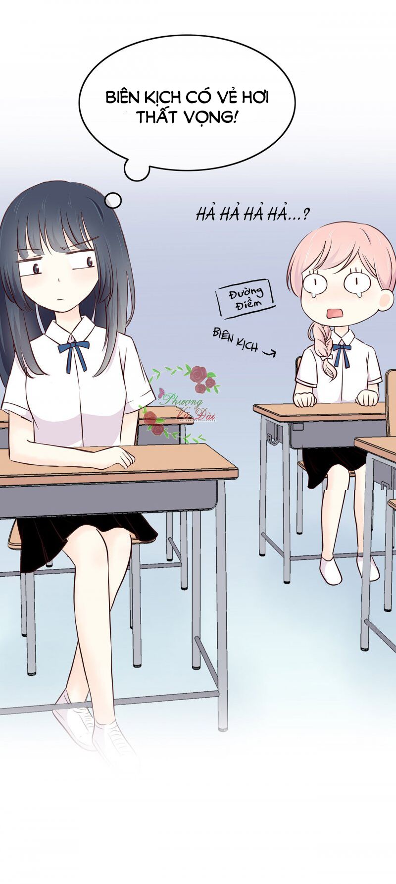 Trong Khoảnh Khắc Ấy, Muốn Hôn Em: Chapter 13