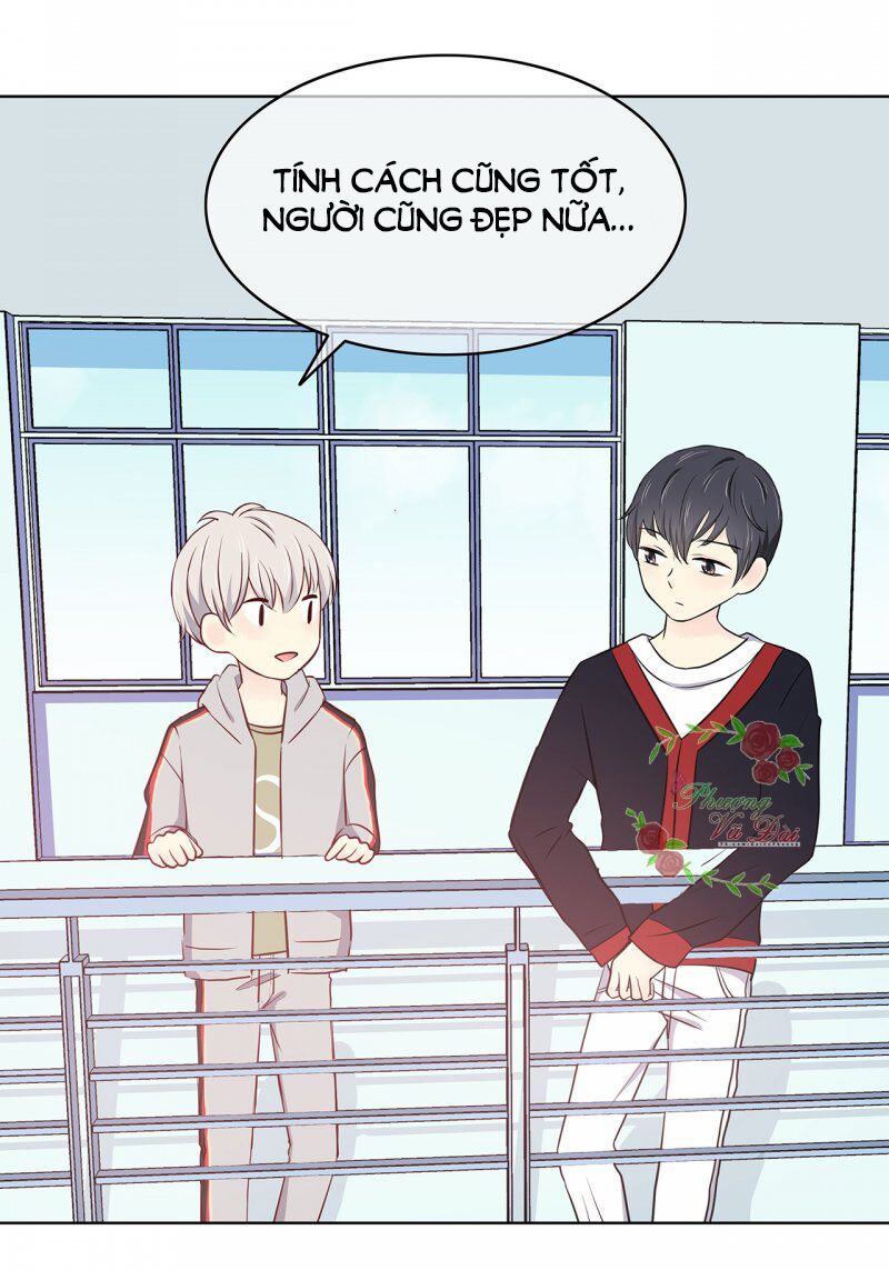 Trong Khoảnh Khắc Ấy, Muốn Hôn Em: Chapter 14