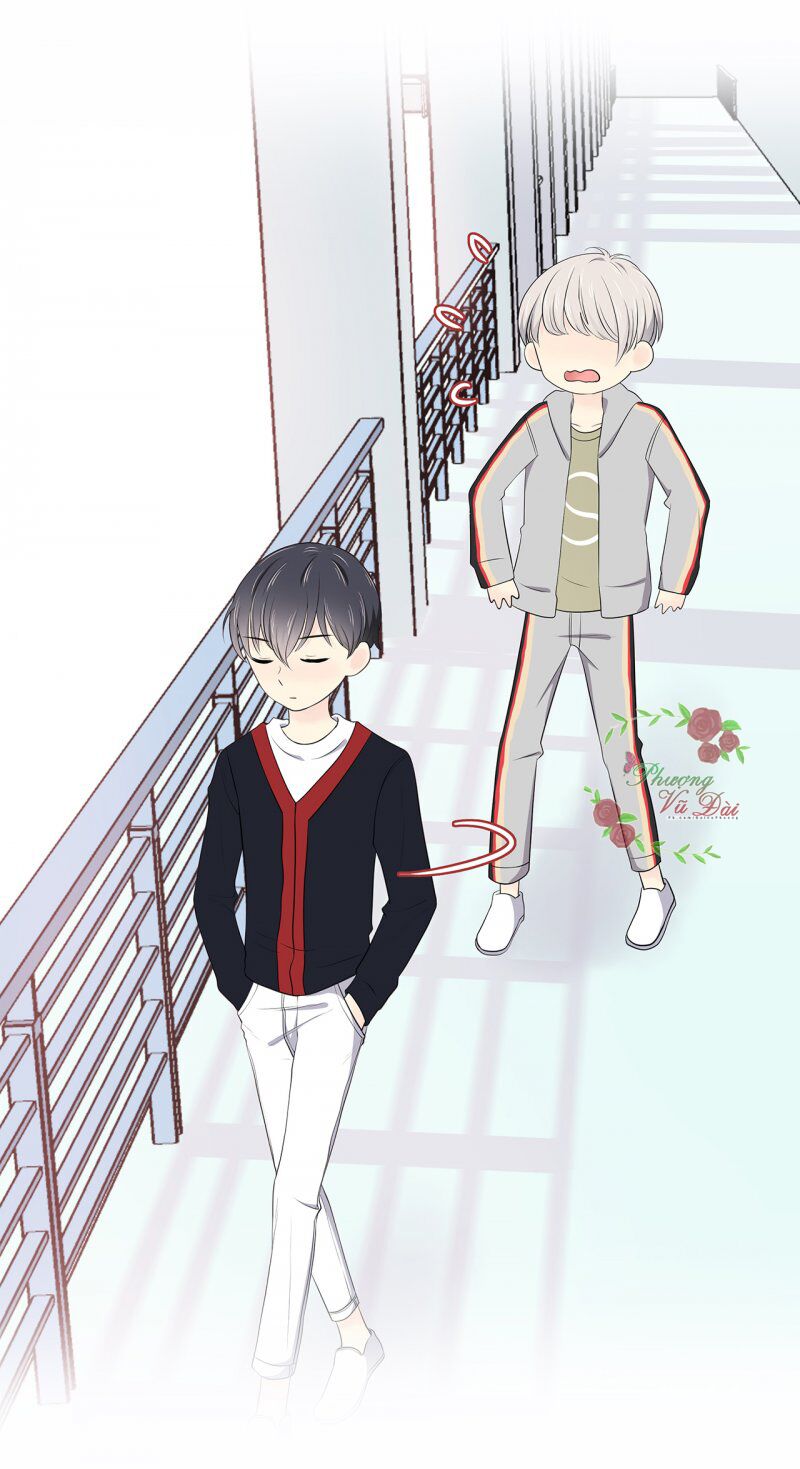 Trong Khoảnh Khắc Ấy, Muốn Hôn Em: Chapter 14