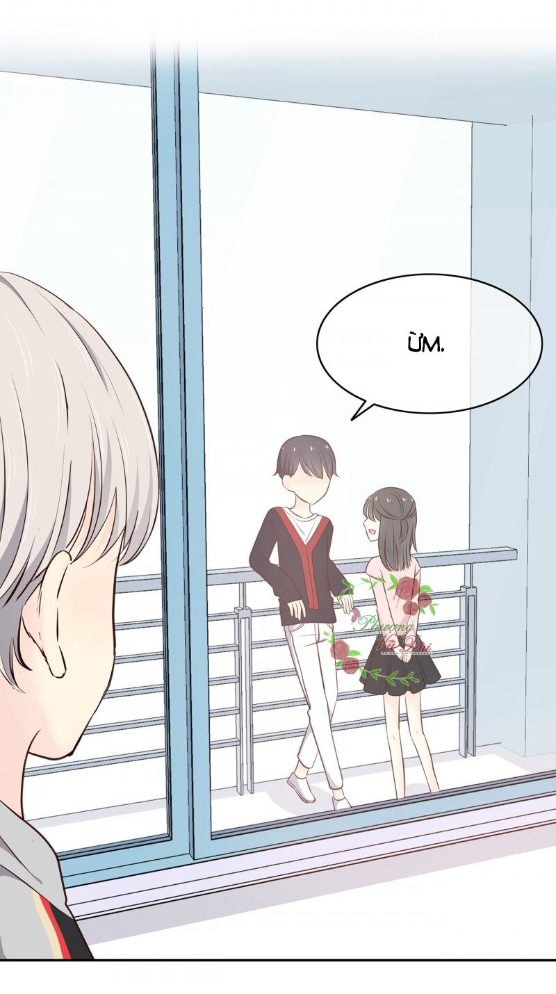 Trong Khoảnh Khắc Ấy, Muốn Hôn Em: Chapter 14