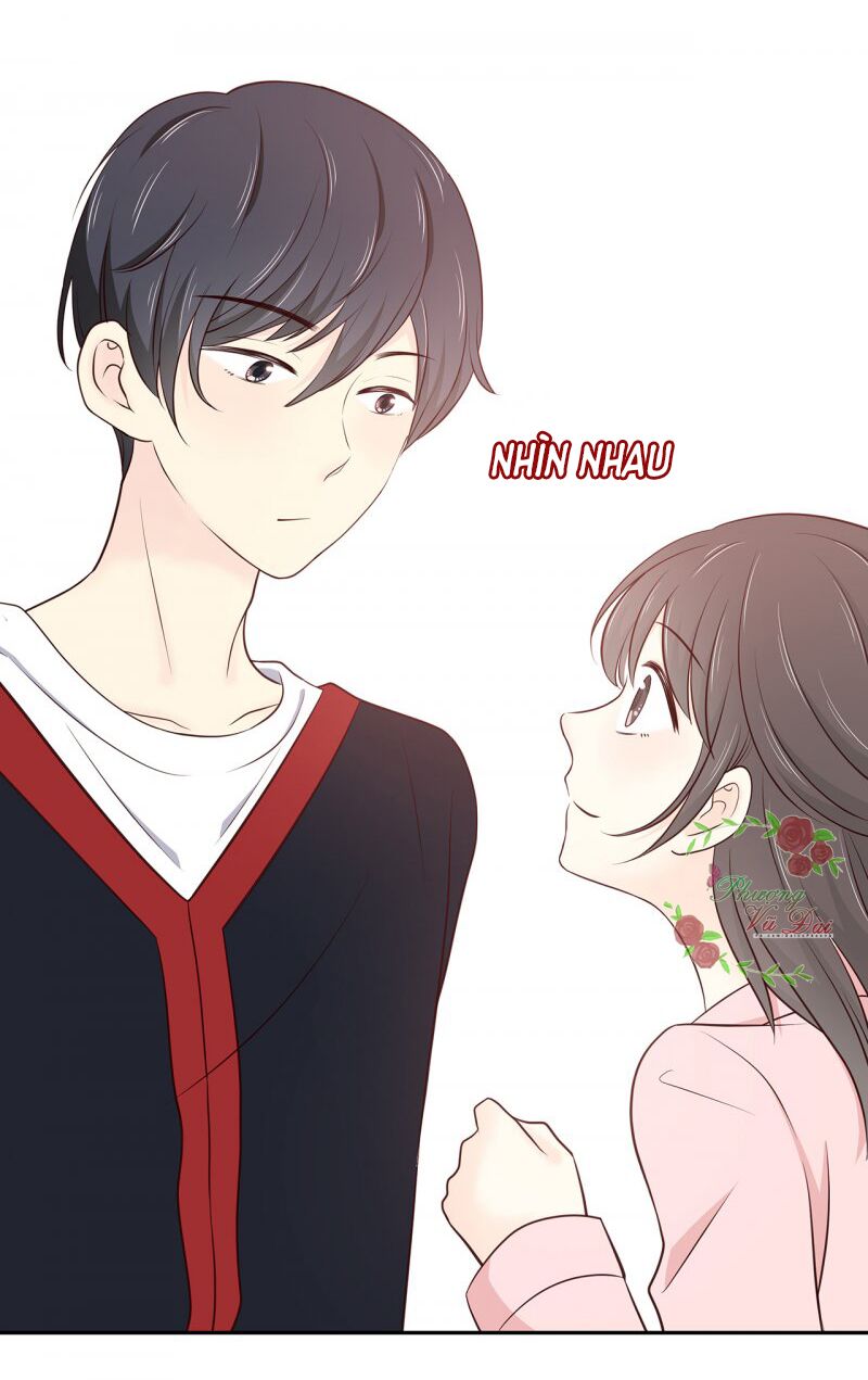 Trong Khoảnh Khắc Ấy, Muốn Hôn Em: Chapter 14
