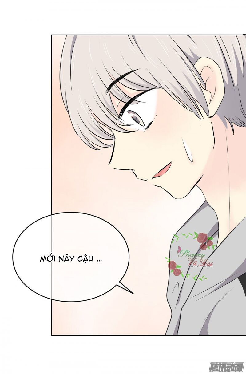 Trong Khoảnh Khắc Ấy, Muốn Hôn Em: Chapter 16