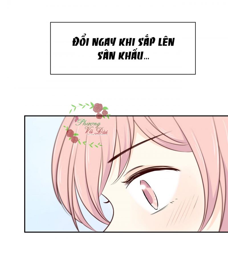Trong Khoảnh Khắc Ấy, Muốn Hôn Em: Chapter 17