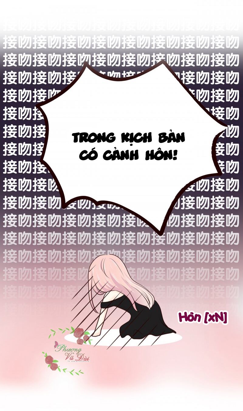 Trong Khoảnh Khắc Ấy, Muốn Hôn Em: Chapter 18