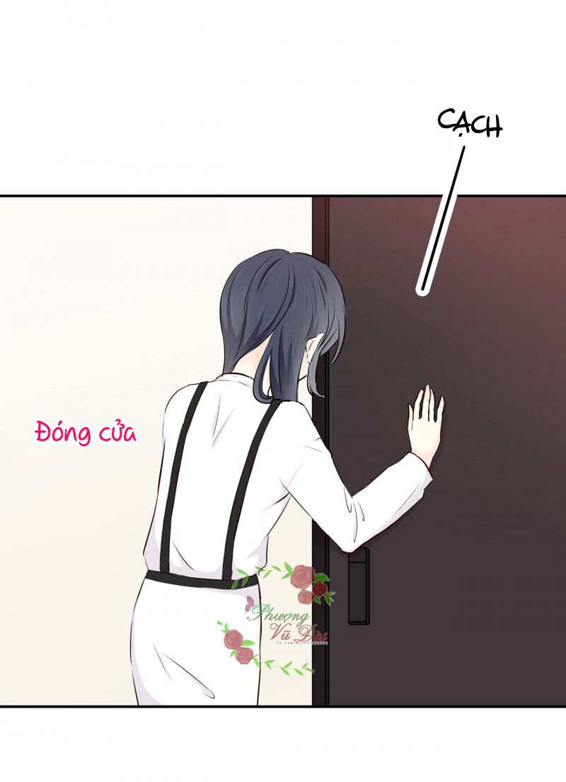 Trong Khoảnh Khắc Ấy, Muốn Hôn Em: Chapter 19