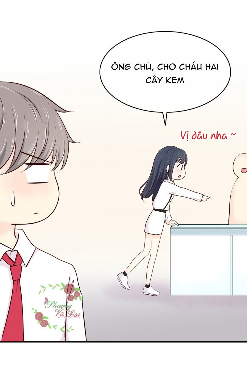 Trong Khoảnh Khắc Ấy, Muốn Hôn Em: Chapter 19