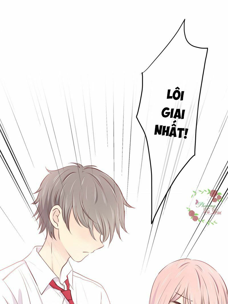 Trong Khoảnh Khắc Ấy, Muốn Hôn Em: Chapter 20