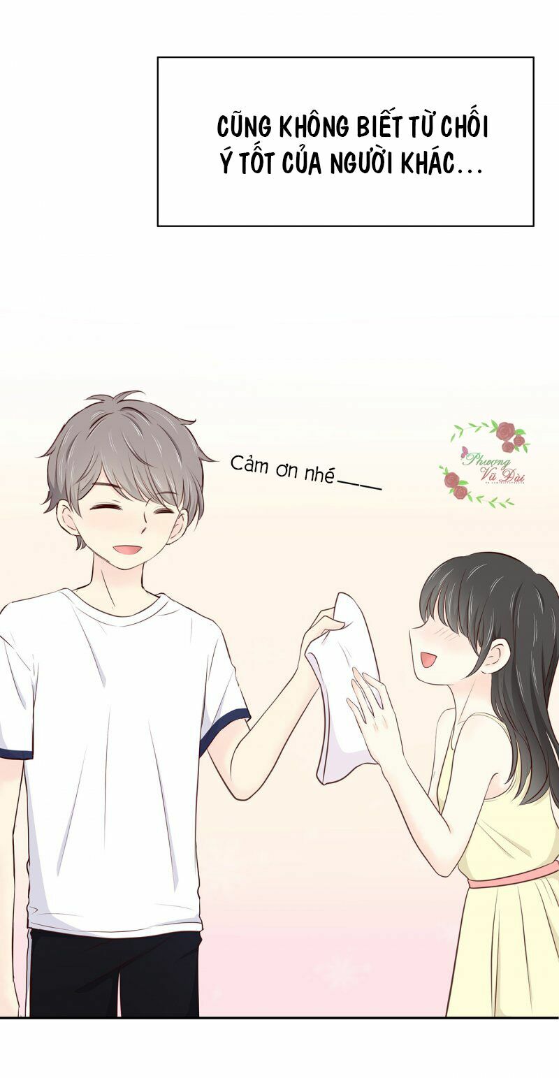 Trong Khoảnh Khắc Ấy, Muốn Hôn Em: Chapter 21