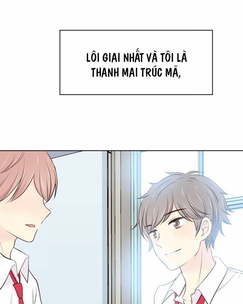Trong Khoảnh Khắc Ấy, Muốn Hôn Em: Chapter 21