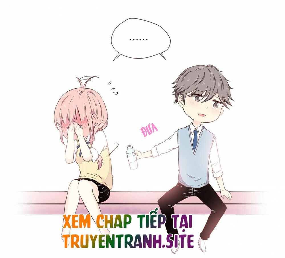 Trong Khoảnh Khắc Ấy, Muốn Hôn Em: Chapter 3