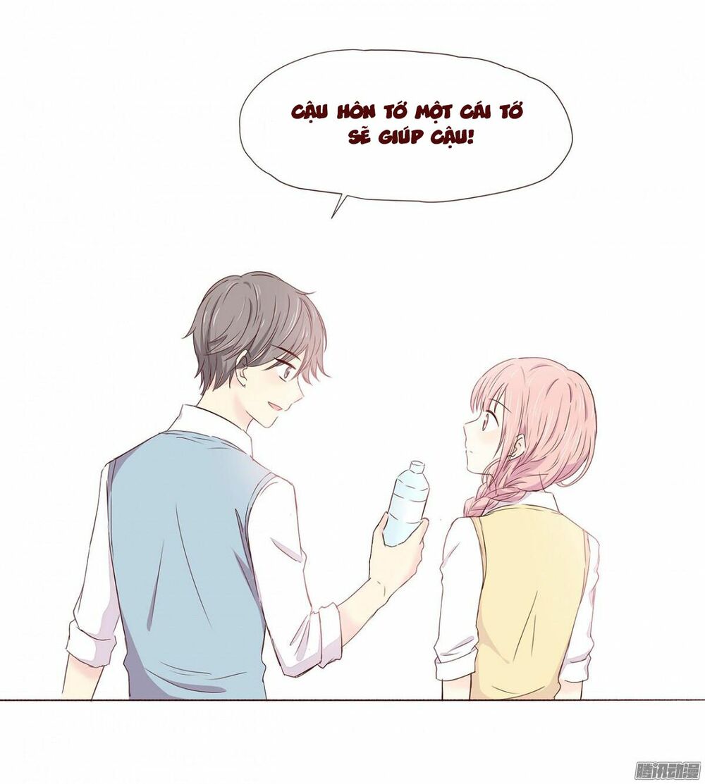 Trong Khoảnh Khắc Ấy, Muốn Hôn Em: Chapter 3