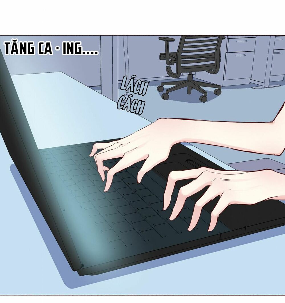 Trong Khoảnh Khắc Ấy, Muốn Hôn Em: Chapter 4