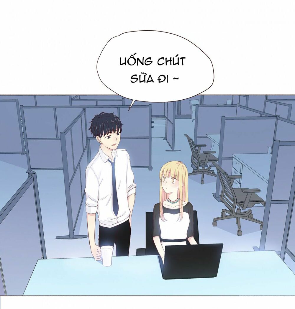 Trong Khoảnh Khắc Ấy, Muốn Hôn Em: Chapter 4