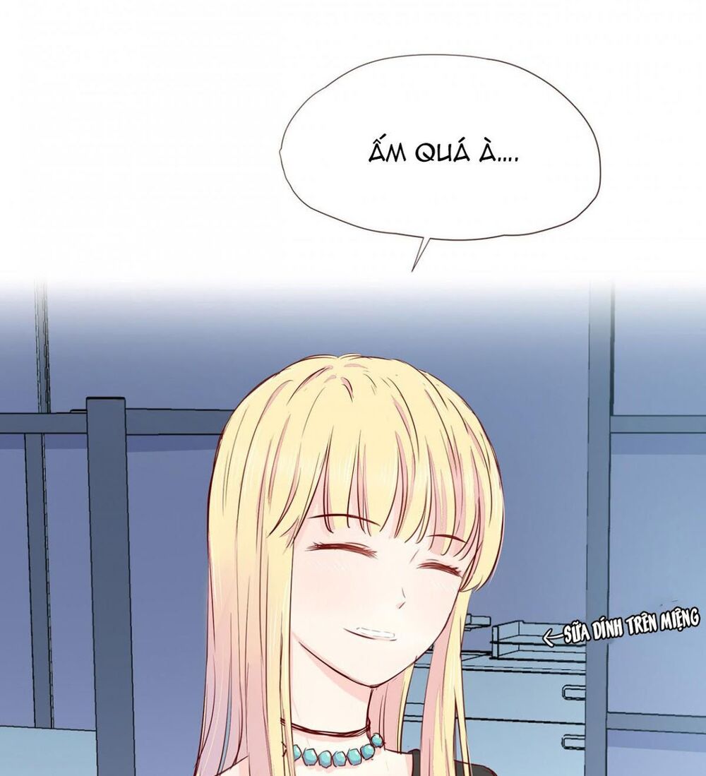 Trong Khoảnh Khắc Ấy, Muốn Hôn Em: Chapter 4