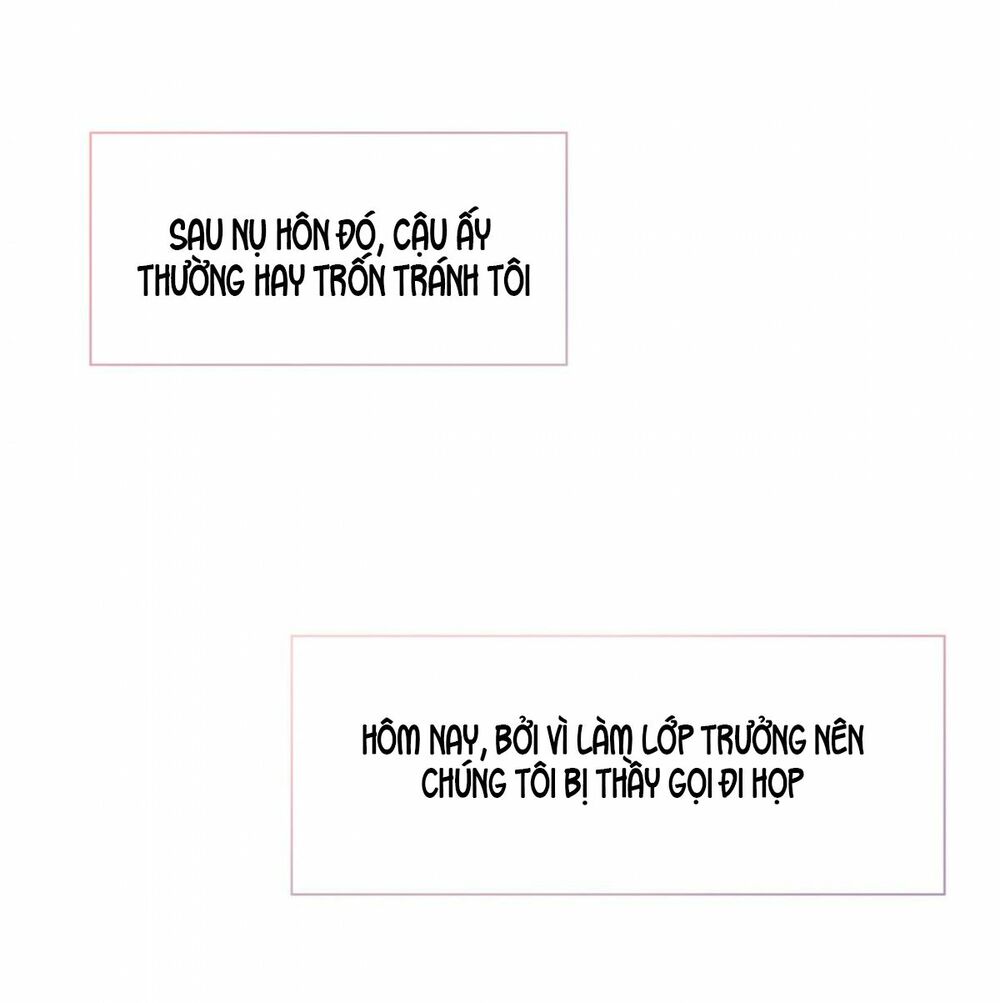 Trong Khoảnh Khắc Ấy, Muốn Hôn Em: Chapter 5