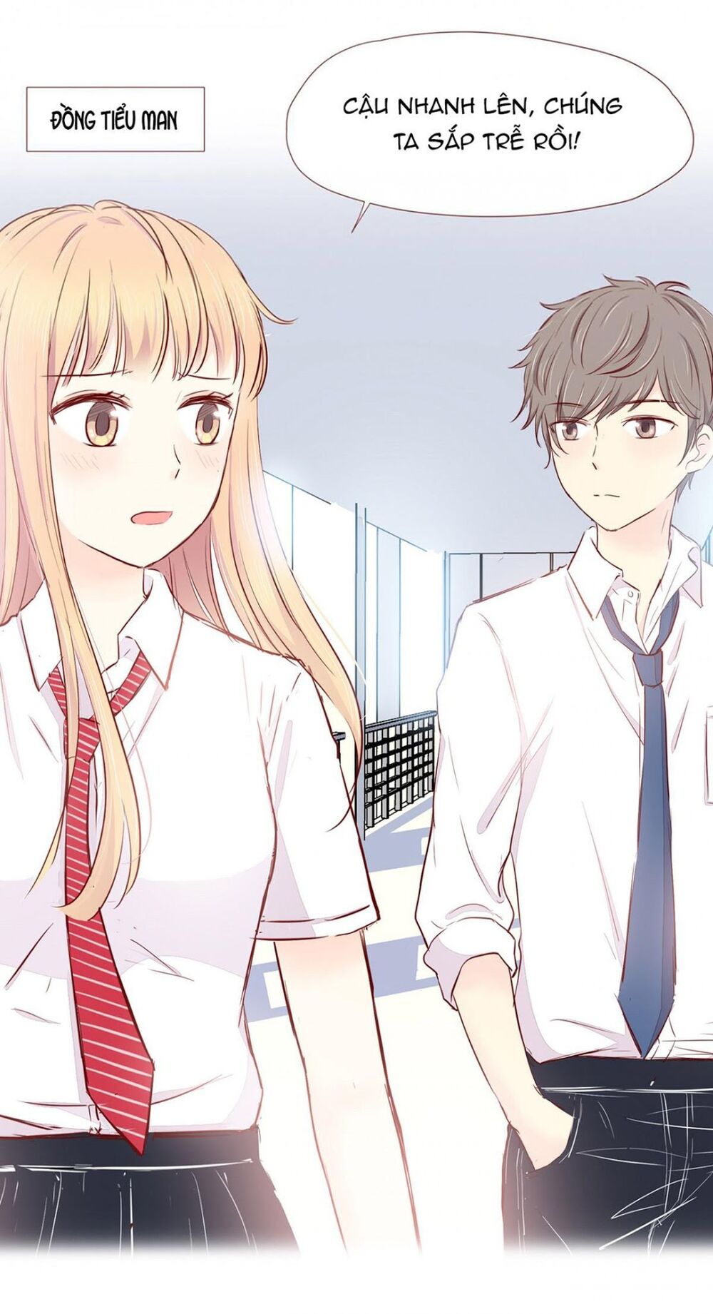 Trong Khoảnh Khắc Ấy, Muốn Hôn Em: Chapter 5