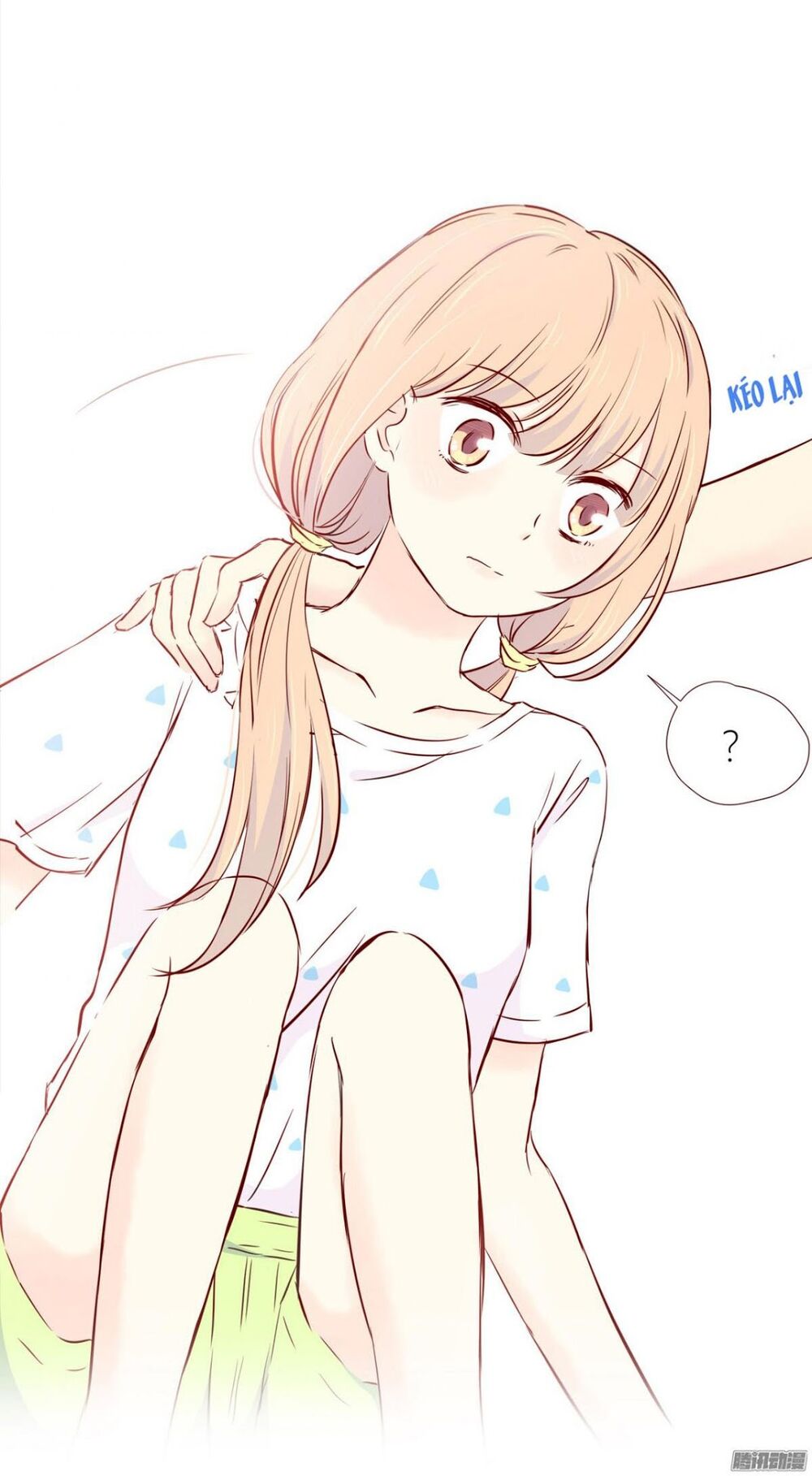 Trong Khoảnh Khắc Ấy, Muốn Hôn Em: Chapter 6