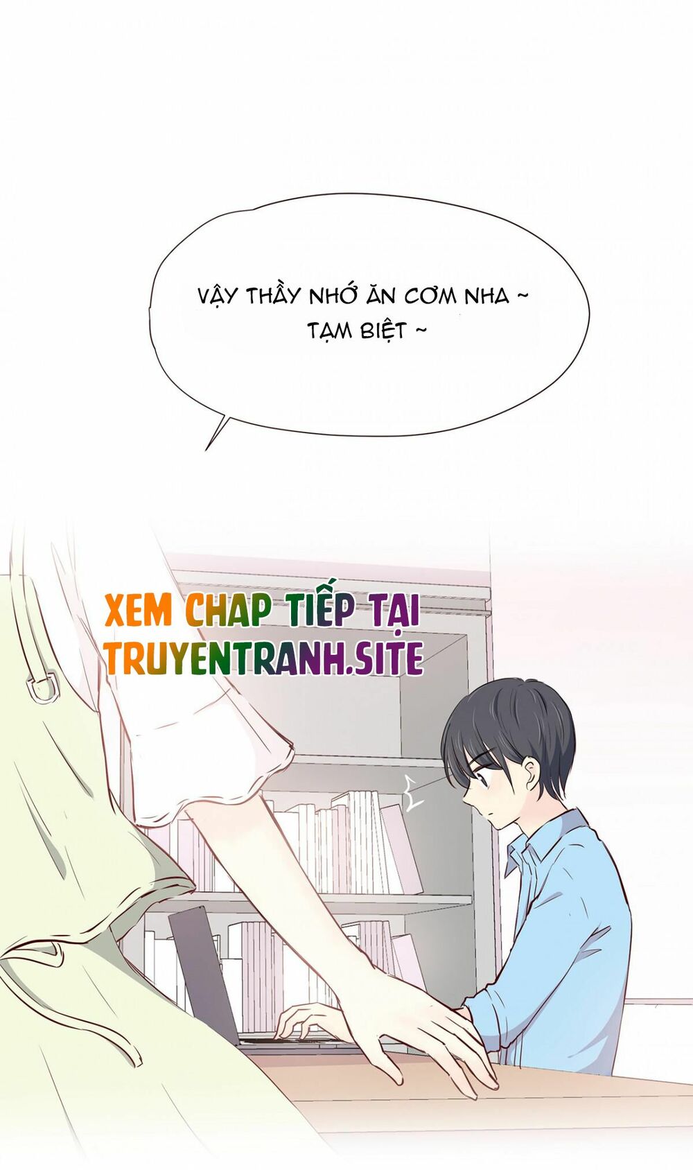 Trong Khoảnh Khắc Ấy, Muốn Hôn Em: Chapter 7