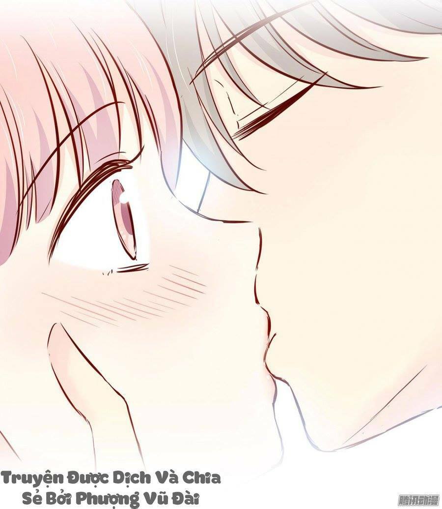 Trong Khoảnh Khắc Ấy, Muốn Hôn Em: Chapter 8