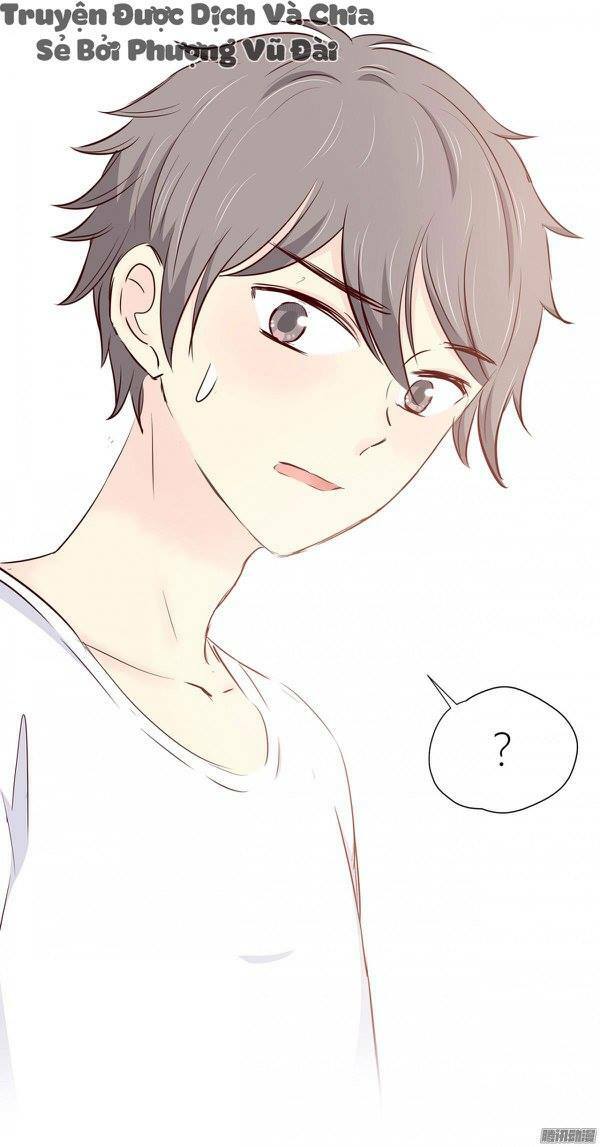 Trong Khoảnh Khắc Ấy, Muốn Hôn Em: Chapter 8