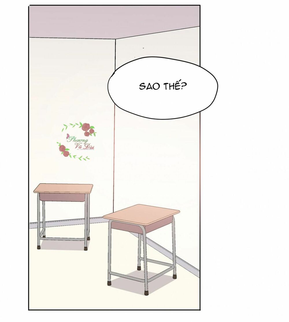 Trong Khoảnh Khắc Ấy, Muốn Hôn Em: Chapter 9