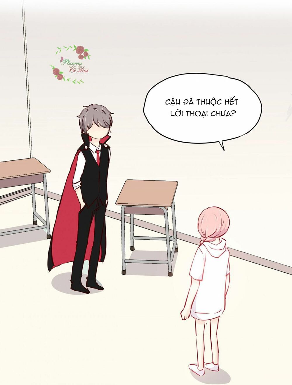 Trong Khoảnh Khắc Ấy, Muốn Hôn Em: Chapter 9