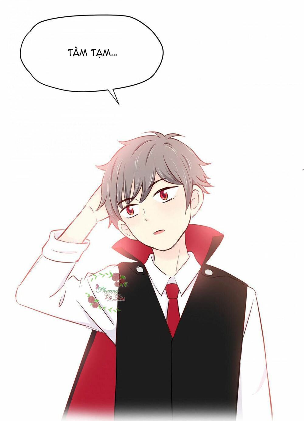 Trong Khoảnh Khắc Ấy, Muốn Hôn Em: Chapter 9