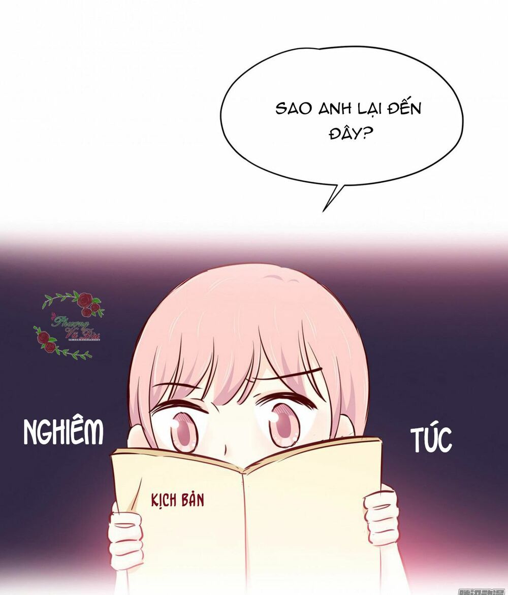 Trong Khoảnh Khắc Ấy, Muốn Hôn Em: Chapter 9