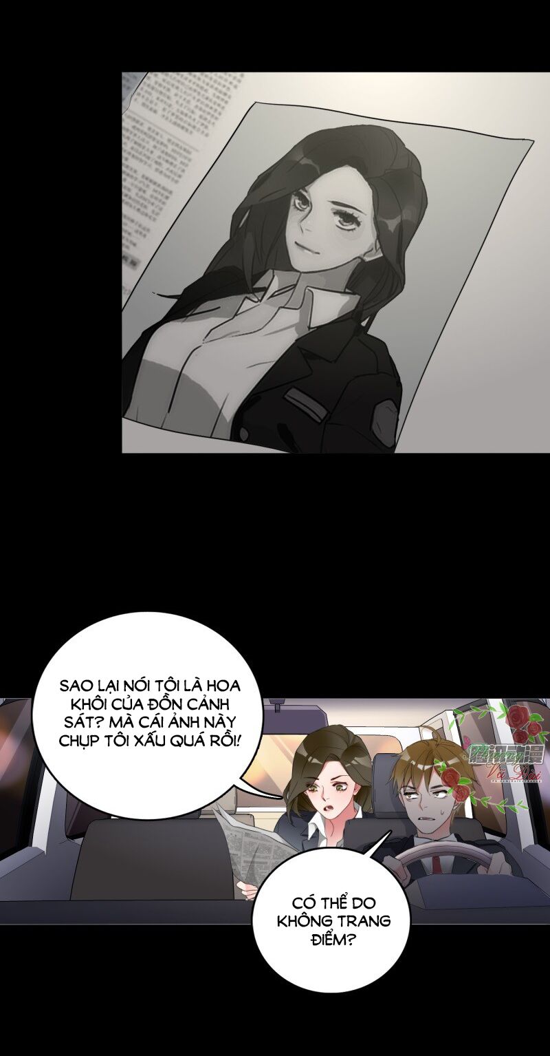 Mỹ Nhân Vi Hạm: Chapter 1