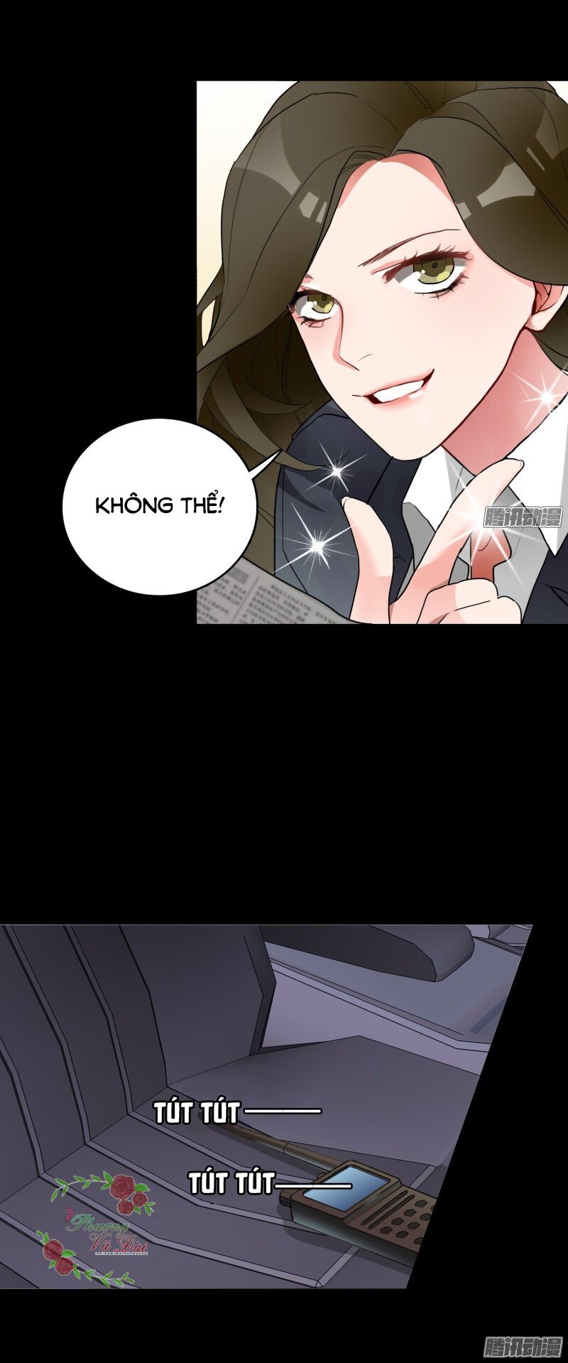 Mỹ Nhân Vi Hạm: Chapter 1